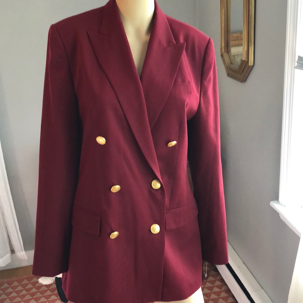 NWOT Talbots Jacket Size 4 Long